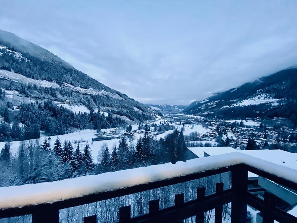 Chalet Badberg Bad Gastein Exterior foto