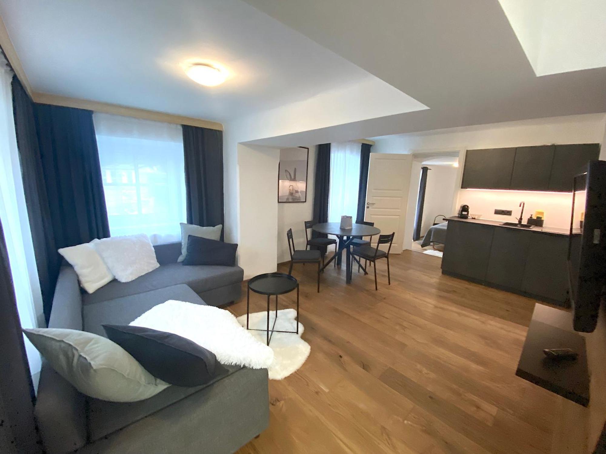 Chalet Badberg Bad Gastein Exterior foto
